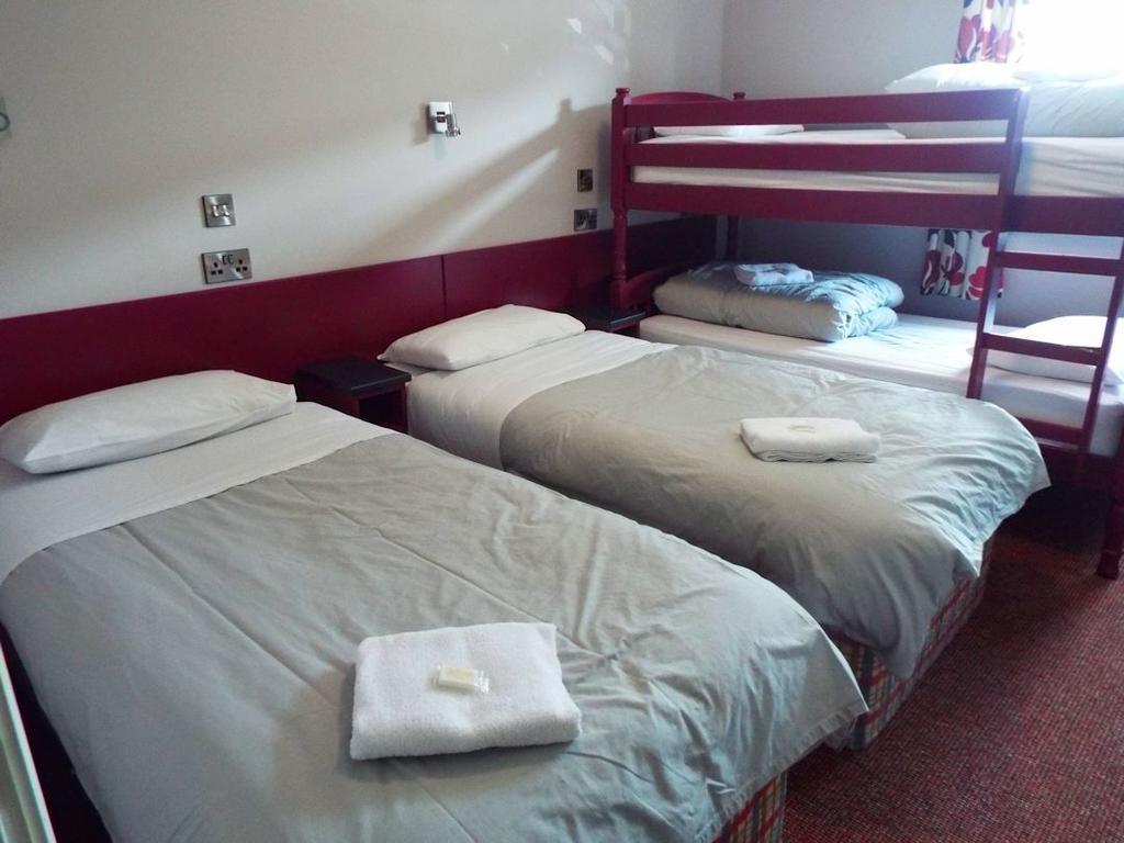 Tralee Holiday Lodge Guest Accommodation Exterior foto