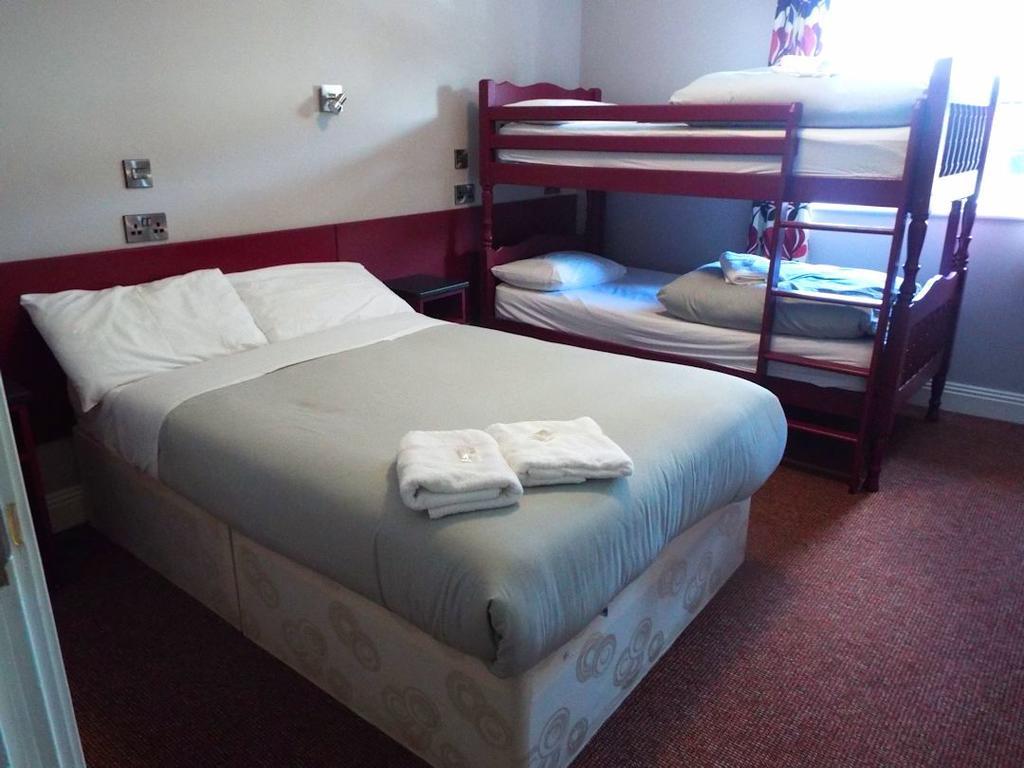 Tralee Holiday Lodge Guest Accommodation Exterior foto