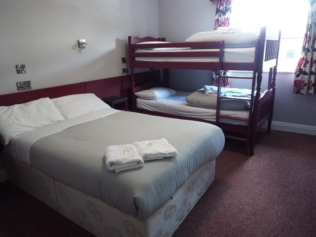 Tralee Holiday Lodge Guest Accommodation Exterior foto